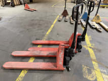 Suffel STPL Hand Pallet Truck - Image 3
