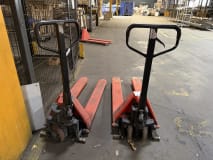 SCHEFER 1102010SLTM Hand Pallet Truck - Image 2