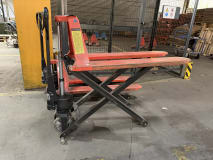 SCHEFER 1102010SLTM Handhubwagen - Image 4