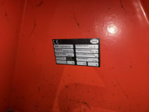SCHEFER 1102010SLTM Handhubwagen - Image 7