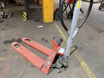 SCHEFER 1101085W Handhubwagen - Image 1