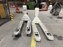 CROWN Handhubwagen mit Waage - Image 6