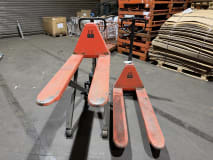Suffel STPL Hand Pallet Truck - Image 7