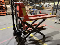 SCHEFER 1102010SLTM Hand Pallet Truck - Image 3