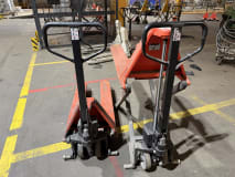 SCHEFER 1102010SLTM Hand Pallet Truck - Image 6