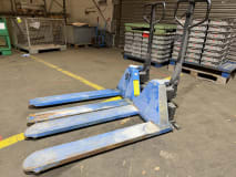 HanseLifer JG-PU-02 Hand Pallet Truck - Image 1