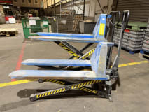 HanseLifer JG-PU-02 Hand Pallet Truck - Image 5
