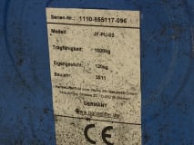 HanseLifer JG-PU-02 Hand Pallet Truck - Image 8