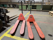 Suffel STPL Hand Pallet Truck - Image 3