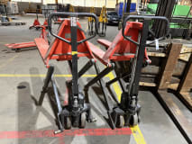 Suffel STPL Hand Pallet Truck - Image 6