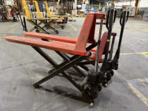 Suffel STPL Hand Pallet Truck - Image 4