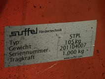 Suffel STPL Hand Pallet Truck - Image 7