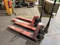 Suffel STPL Handhubwagen - Image 1