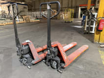 Suffel STPL Hand Pallet Truck - Image 2