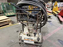 Frank High-Pressure Cleaner - Image 1