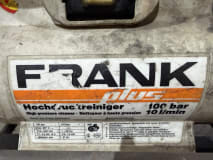 Frank High-Pressure Cleaner - Image 3