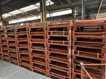 Hesonwerk Foldable Grid Containers - Image 2