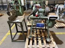 FLOTT TS 250 S Brushing Machine - Image 1