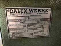 DALEX SF 25-1 Resistance Welding Machine - Image 6