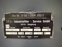 ifs IFM-POC 20 Filtration Unit - Image 4
