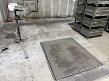KERN KFB-TAM Scale Forklift Accessory & Spare Part - Image 1
