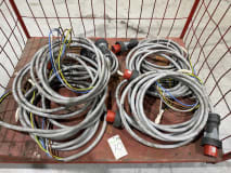 8 pcs MENNEKES Cable - Image 1