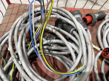 8 Stk MENNEKES Kabel - Image 2