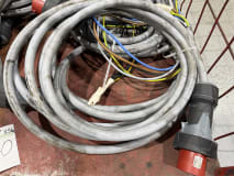 8 Stk MENNEKES Kabel - Image 4