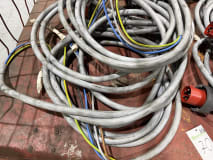 8 Stk MENNEKES Kabel - Image 5
