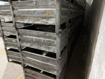 Posten  Stahl-Stapelbehälter - Image 6