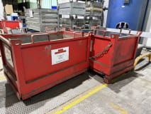 2x Scrap Containers - Image 1