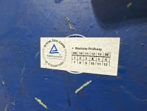 Flottmann-Werke Compressed Air Tank - Image 4