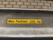 2 Stk Palettenregal - Image 11