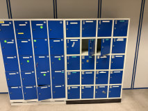 Posten Schließfachschränke - Image 2