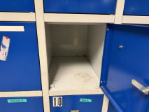 Lot Locker Cabinets - Image 3