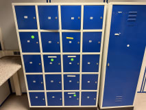 Posten Schließfachschränke - Image 4