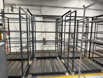 20 Stk Gitterrollwagen - Image 3
