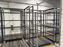 20 pcs mesh roll containers - Image 5