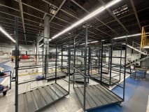 15 Stk Gitterrollwagen - Image 2