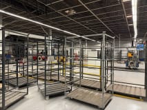 15 Stk Gitterrollwagen - Image 4