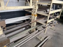 Long material rack - Image 3