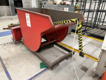 Kippbehälter für Stapler - Image 2