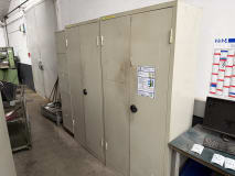 4 pcs cabinets - Image 1