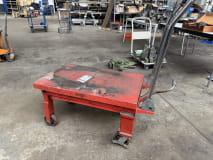 Schäfer Scherenhubtisch - Image 2