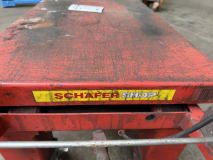 Schäfer scissor lift table - Image 4