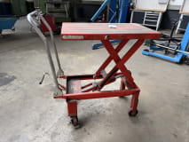 Schäfer scissor lift table - Image 5