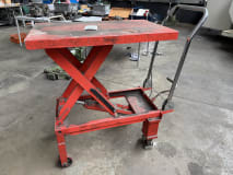 Schäfer scissor lift table - Image 6