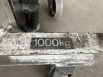 Scissor lift table - Image 4