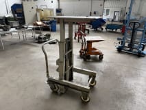 Scissor lift table - Image 7