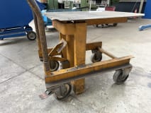 Scissor Lift Table - Image 4